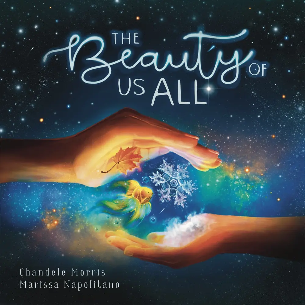The Beauty of Us All book cover