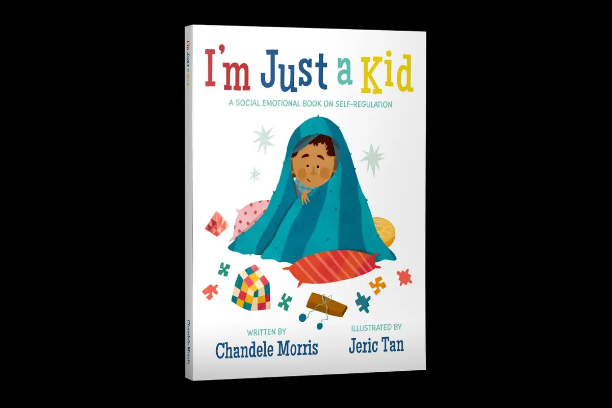 I’m Just a Kid book cover
